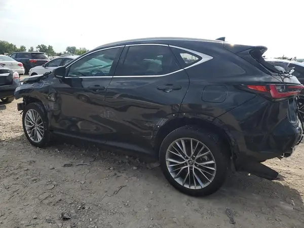 2T2GGCEZ8SC070059 2025 LEXUS NX - Image 2