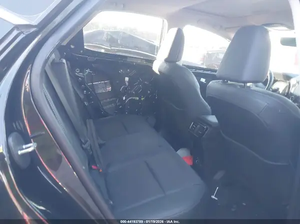 2T2GGCEZ8SC070451 2025 LEXUS NX - Image 8