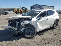 2T2GGCEZ8SC074788 2025 LEXUS NX