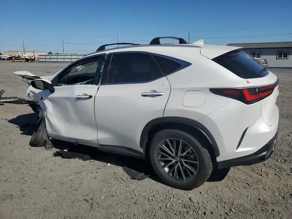 2T2GGCEZ8SC074788 2025 LEXUS NX - Image 2