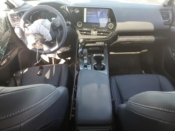 2T2GGCEZ8SC074788 2025 LEXUS NX - Image 8