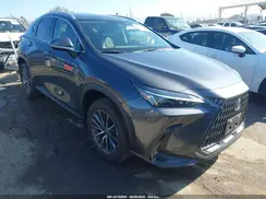2T2GGCEZ8SC074984 2025 LEXUS NX