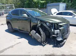 2T2GGCEZ8SC075083 2025 LEXUS NX