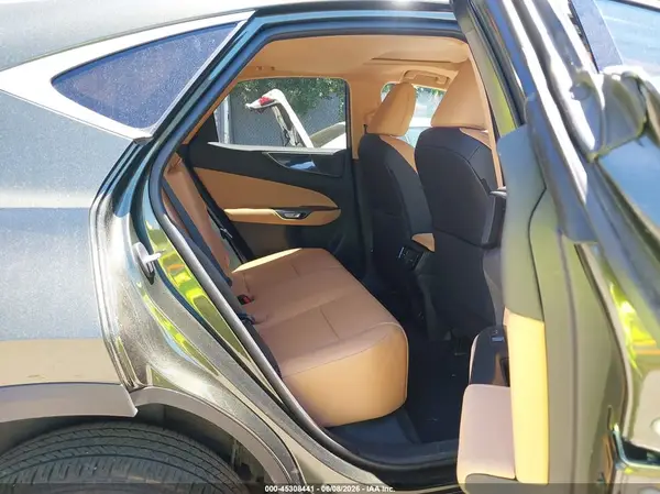 2T2GGCEZ8SC075083 2025 LEXUS NX - Image 8