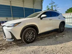 2T2GGCEZ8SC077254 2025 LEXUS NX