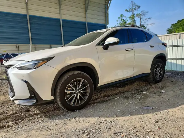 2T2GGCEZ8SC077254 2025 LEXUS NX - Image 1