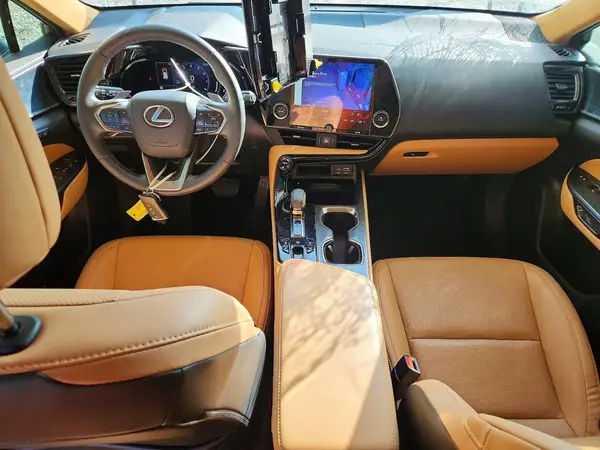 2T2GGCEZ8SC077254 2025 LEXUS NX - Image 8