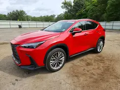2T2GGCEZ8SC080915 2025 LEXUS NX