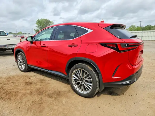 2T2GGCEZ8SC080915 2025 LEXUS NX - Image 2