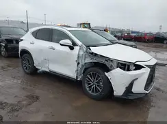 2T2GGCEZ8SC083717 2025 LEXUS NX