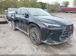 2T2GGCEZ8SC084706 2025 LEXUS NX