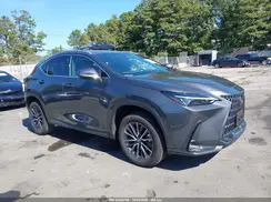 2T2GGCEZ8SC085127 2025 LEXUS NX