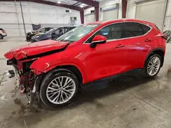 2T2GGCEZ8SC086181 2025 LEXUS NX