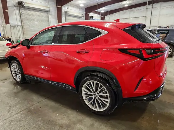 2T2GGCEZ8SC086181 2025 LEXUS NX - Image 2