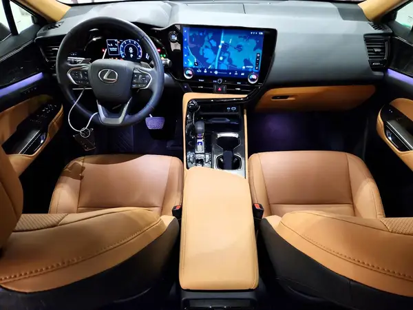 2T2GGCEZ8SC086181 2025 LEXUS NX - Image 8