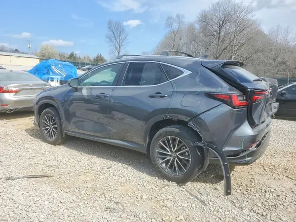 2T2GGCEZ8SC087301 2025 LEXUS NX - Image 2