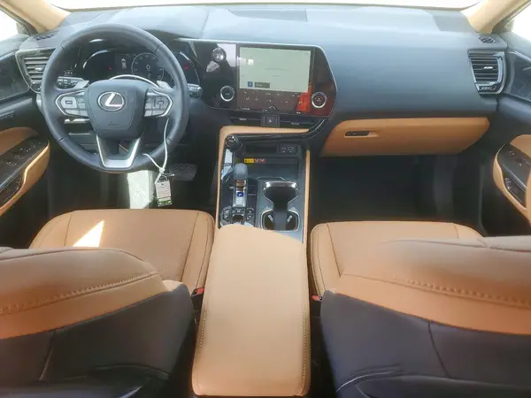 2T2GGCEZ8SC087301 2025 LEXUS NX - Image 8
