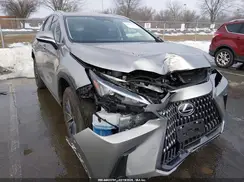 2T2GGCEZ8SC087394 2025 LEXUS NX