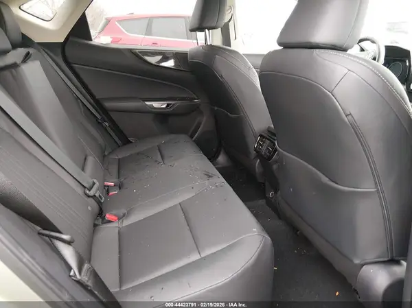 2T2GGCEZ8SC087394 2025 LEXUS NX - Image 8