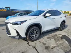 2T2GGCEZ8SC088304 2025 LEXUS NX