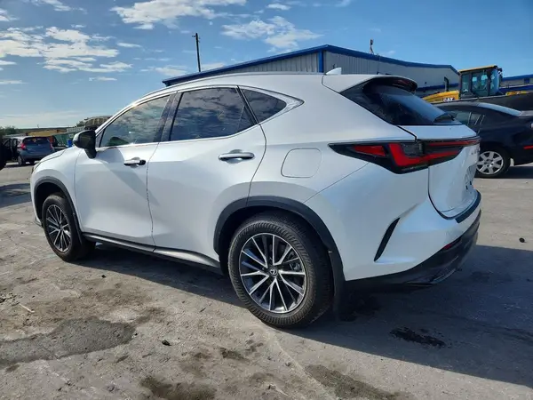 2T2GGCEZ8SC088304 2025 LEXUS NX - Image 2