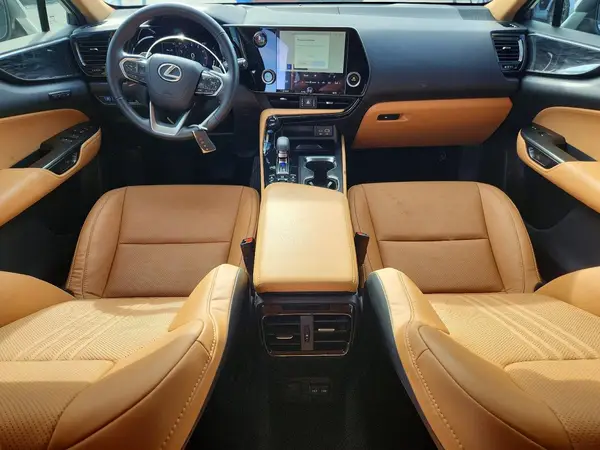 2T2GGCEZ8SC088304 2025 LEXUS NX - Image 8
