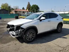 2T2GGCEZ8SC092224 2025 LEXUS NX