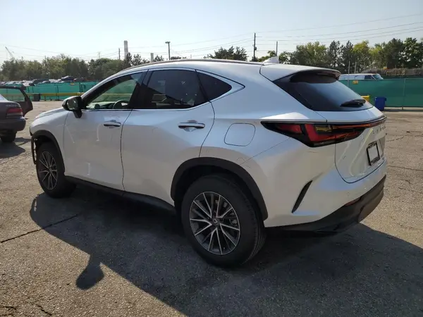 2T2GGCEZ8SC092224 2025 LEXUS NX - Image 2