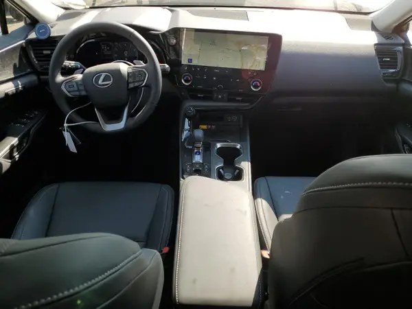2T2GGCEZ8SC092224 2025 LEXUS NX - Image 8