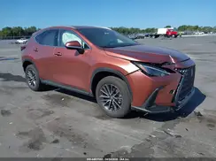 2T2GGCEZ8TC095707 2026 LEXUS NX