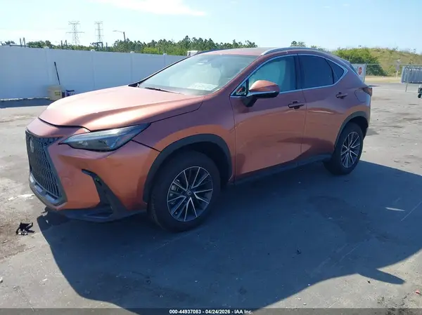 2T2GGCEZ8TC095707 2026 LEXUS NX - Image 2