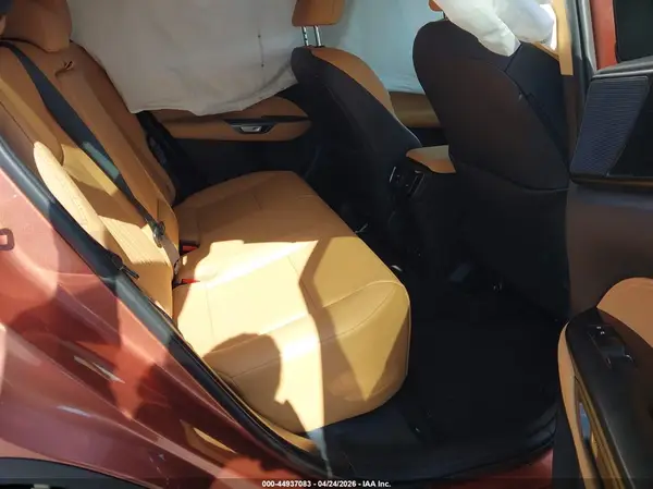2T2GGCEZ8TC095707 2026 LEXUS NX - Image 8