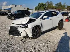 2T2GGCEZ8TC096212 2026 LEXUS NX