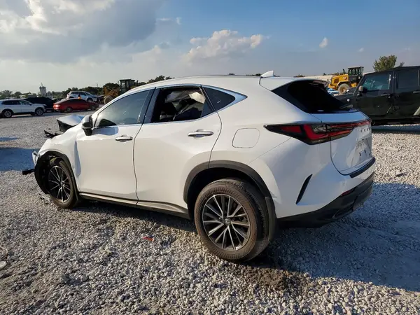 2T2GGCEZ8TC096212 2026 LEXUS NX - Image 2