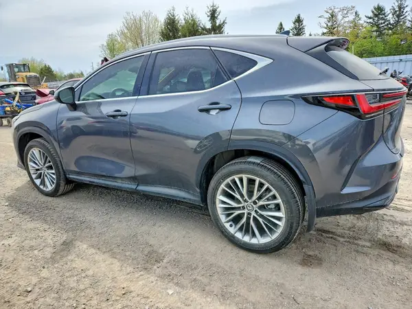 2T2GGCEZ8TC096887 2026 LEXUS NX - Image 2