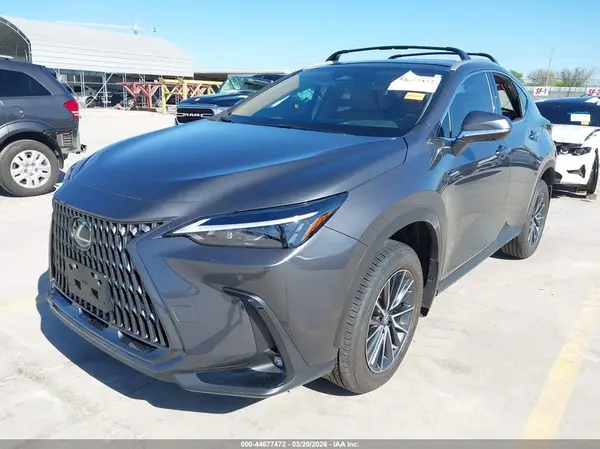 2T2GGCEZ8TC097506 2026 LEXUS NX - Image 2