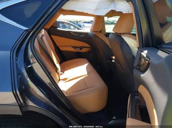 2T2GGCEZ8TC097506 2026 LEXUS NX - Image 8