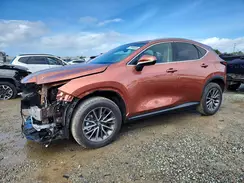 2T2GGCEZ8TC106754 2026 LEXUS NX