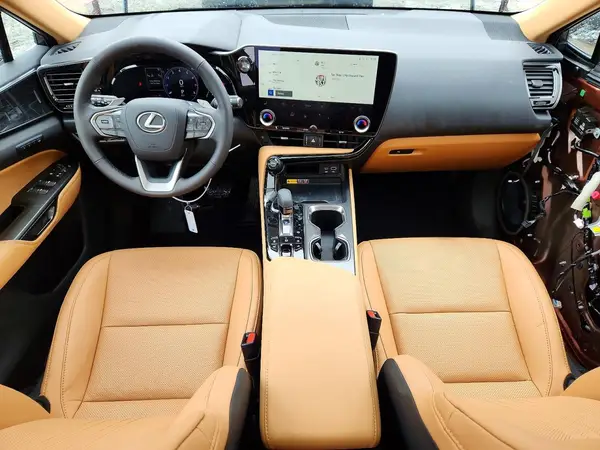 2T2GGCEZ8TC106754 2026 LEXUS NX - Image 8