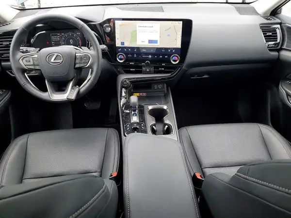 2T2GGCEZ8TC108214 2026 LEXUS NX - Image 8