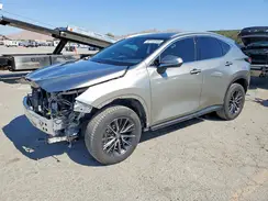 2T2GGCEZ9NC008772 2022 LEXUS NX