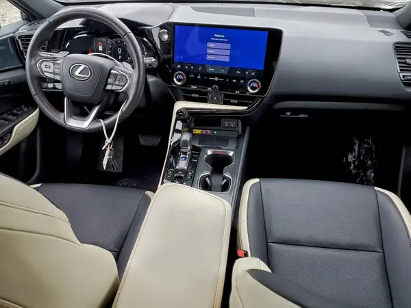 2T2GGCEZ9NC009243 2022 LEXUS NX - Image 8