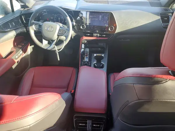 2T2GGCEZ9NC014233 2022 LEXUS NX - Image 8