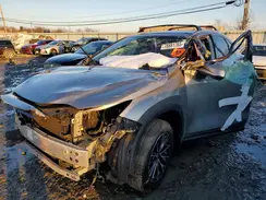 2T2GGCEZ9PC017670 2023 LEXUS NX