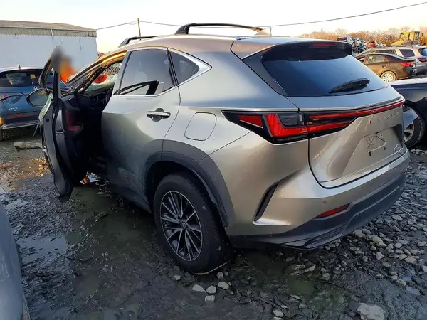 2T2GGCEZ9PC017670 2023 LEXUS NX - Image 2