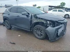 2T2GGCEZ9PC017765 2023 LEXUS NX