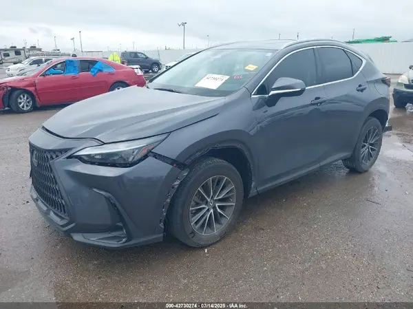 2T2GGCEZ9PC017765 2023 LEXUS NX - Image 2