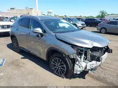 2T2GGCEZ9PC019001 2023 LEXUS NX