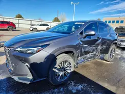 2T2GGCEZ9PC020181 2023 LEXUS NX