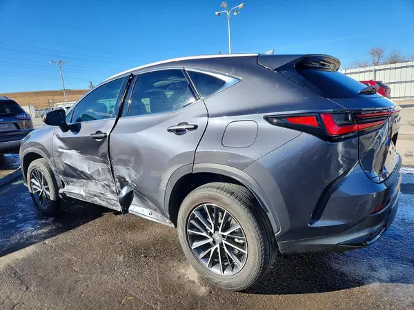 2T2GGCEZ9PC020181 2023 LEXUS NX - Image 2